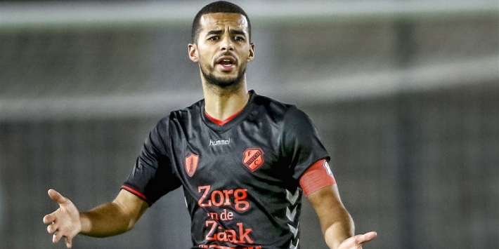 Telstar neemt verdediger El Yaakoubi over van Jong FC Utrecht