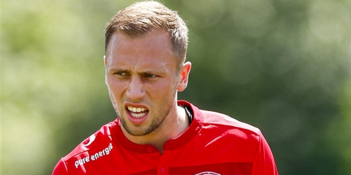 Basisplaats lonkt voor Schenk: "Perspectief compleet gedraaid"