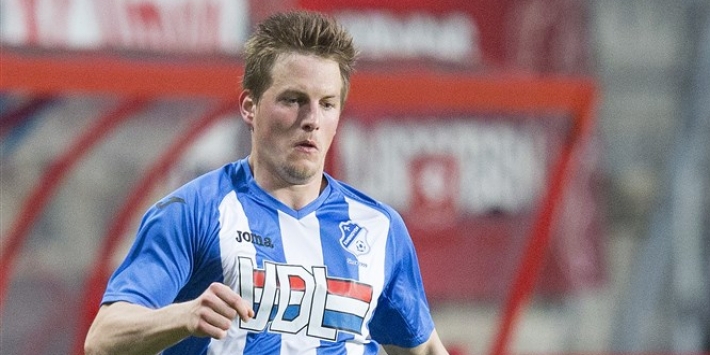 Roda JC is overtuigd en gaat in zee met proefspeler Durwael