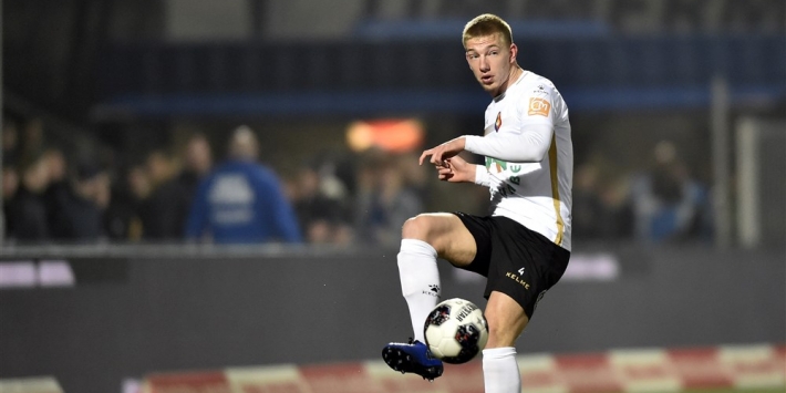 De Graafschap haalt verdediger Van Heertum (21) binnen
