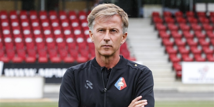 Telstar-selectie wil Jonker terug, MVV gaat door met interim-trainer