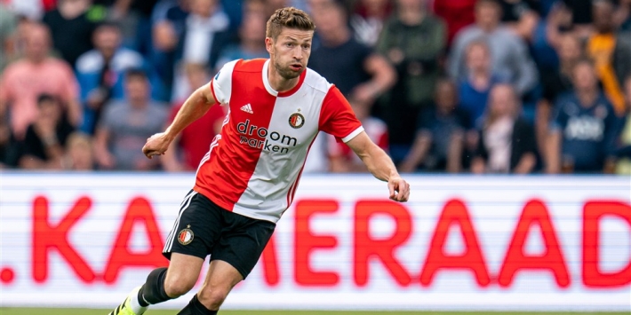 'Willem II kijkt naar Van der Heijden, Heerenveen huurt Nygren'