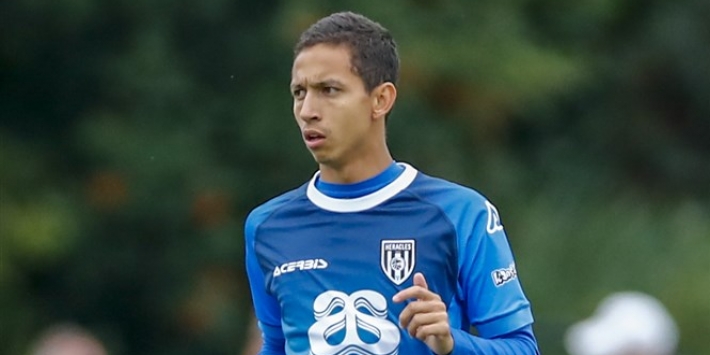 ED: niks bekend over Fenerbahçe-interesse voor Mauro Júnior