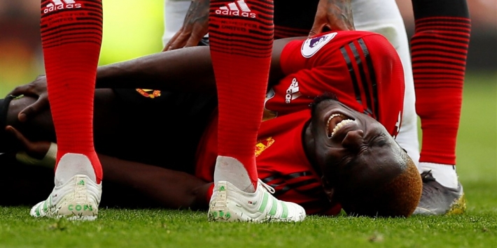Manchester United moet Bailly vier à vijf maanden missen