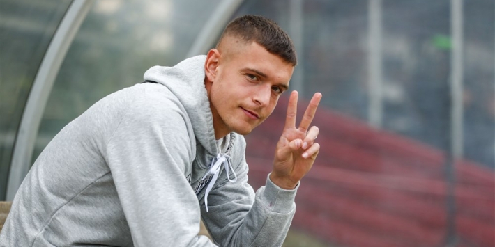 Peterson staat voor spoedig vertrek bij Heracles Almelo