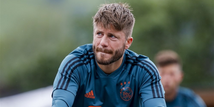 Schöne (33) kiest na zeven jaar Ajax voor transfer naar Genoa