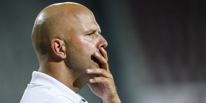 'Slot stond op trainingsveld en werd toen weggestuurd'