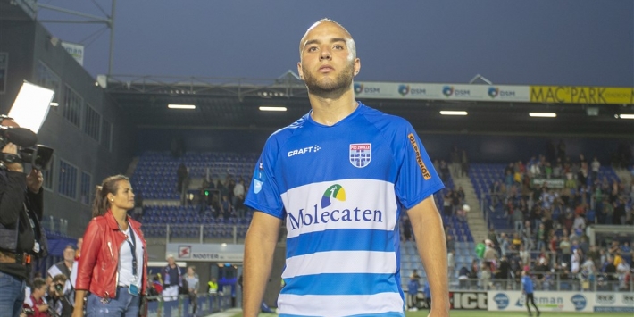 Bel Hassani ruilt PEC na half jaar alweer in voor Al Wakrah