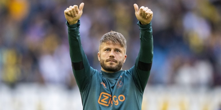 'Ajax vindt Schöne opvallend fit, maar twijfelt over contract'