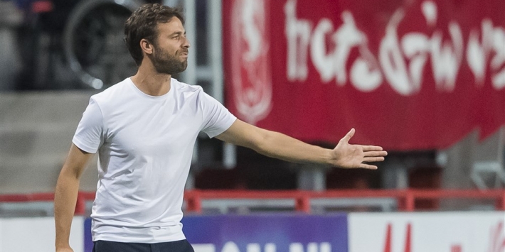 García vindt jaar na vertrek bij FC Twente onderdak in Kroatië