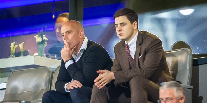 Jordania wil twee miljoen van Den Bosch, KKD-club eist tonnen