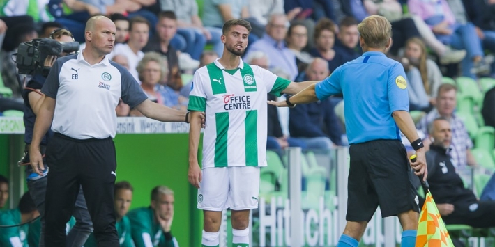 Lundqvist niet geschorst, Te Wierik ontvangt voorstel