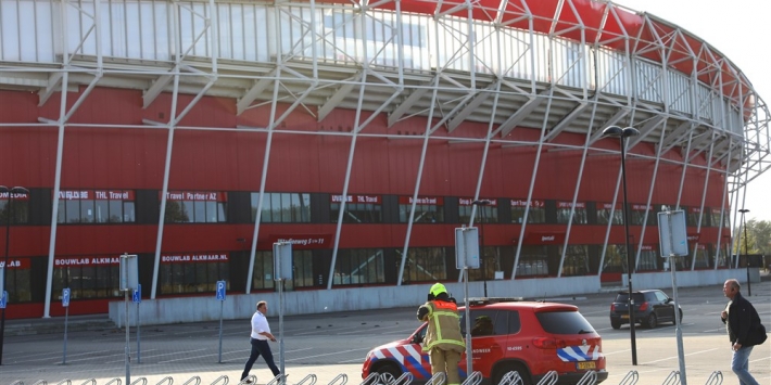 AZ hoopt Ajax in december te kunnen ontvangen in eigen stadion