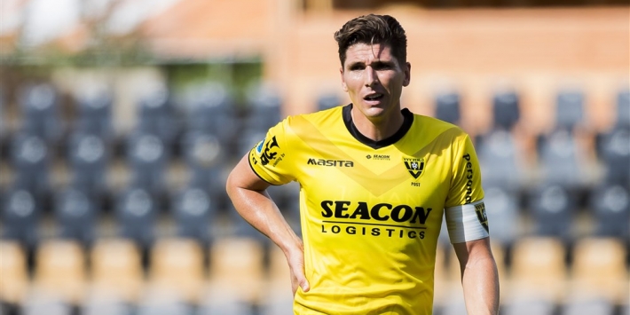 Captain Post fileert teamgenoten: "We geven weer cadeautje weg"