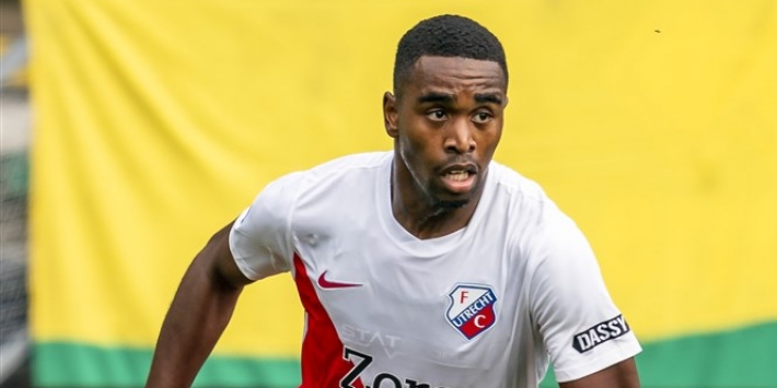 FC Utrecht 'met trots vervuld' door langer aanblijven Kerk