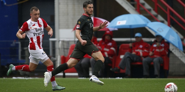Wuytens vertrekt bij Sparta en heeft bijna nieuwe club