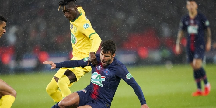 Feyenoord huurt Ie voor één seizoen van Trabzonspor