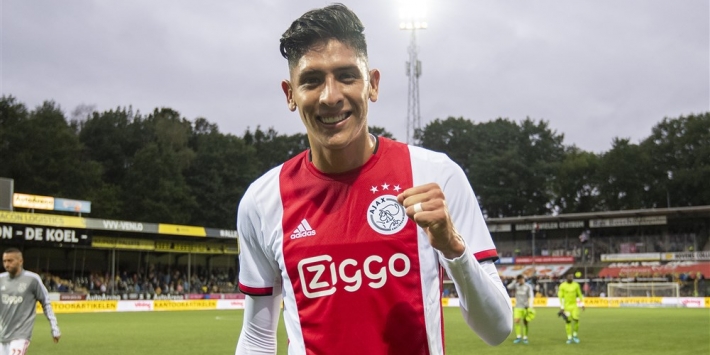 'Transfer Álvarez ondanks harde woorden Overmars nog mogelijk'