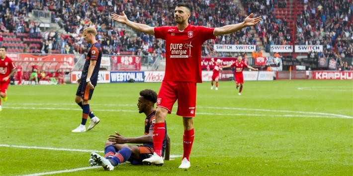 'Vuckic staat voor vertrek naar Spaanse promotiekandidaat'