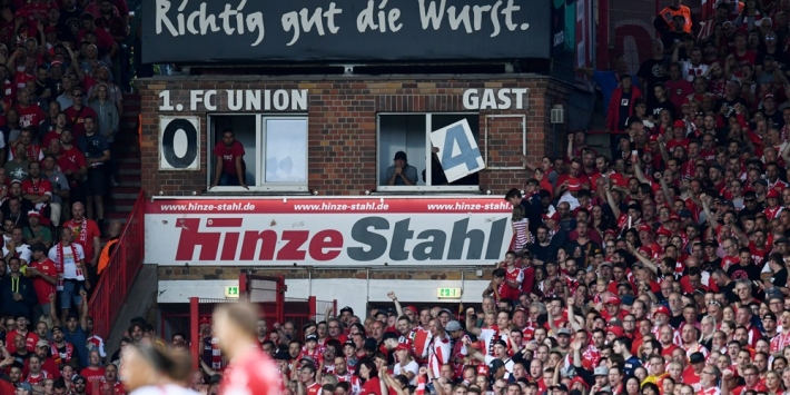 Vooruitstrevend Union wil in oktober in vol stadion spelen