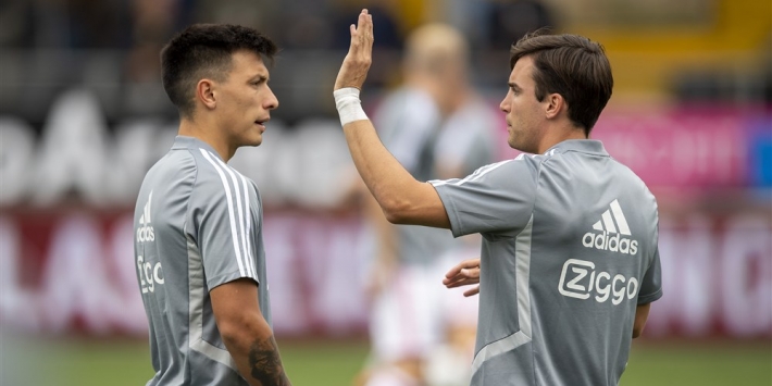 Tagliafico bij Argentijnse selectie, Martínez niet weer opgeroepen