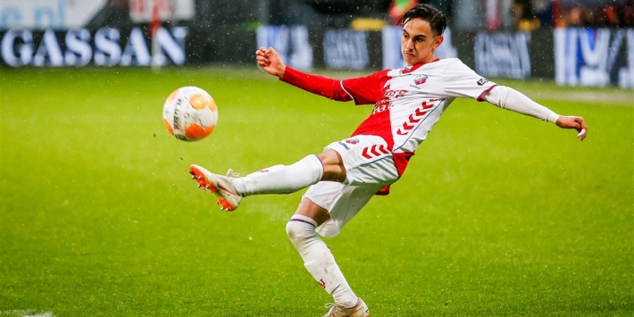 FC Utrecht stalt overbodige Boussaid bij NAC Breda