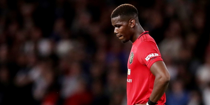 'United mist geblesseerd duo Pogba en De Gea tegen Liverpool'