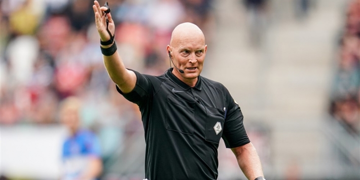 Ajax onder leiding van Mulder, Kuipers leidt Feyenoord