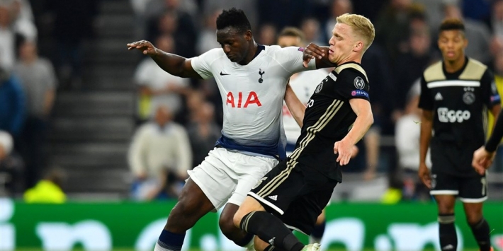 Tottenham Hotspur slijt overbodige Wanyama aan Montreal