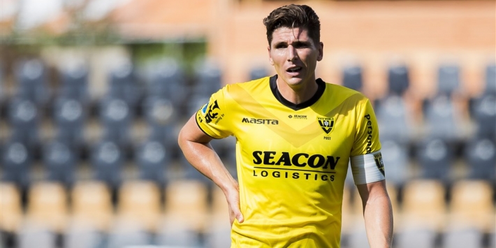 VVV heeft Post terug en kan Cattermole inzetten tegen FC Utrecht