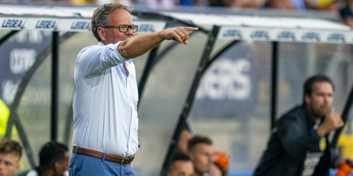 Oratmangoen komt te laat, McGuane direct inzetbaar bij Telstar
