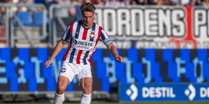 Peters grapt: "Ook weleens in april pas 32 punten gehad"