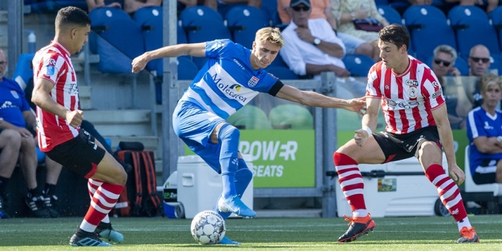 Johnsen en Zekhnini weigeren oproep voor Jong Noorwegen