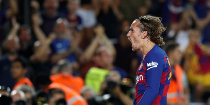 De Jong en Griezmann voorkomen blamage op Ibiza