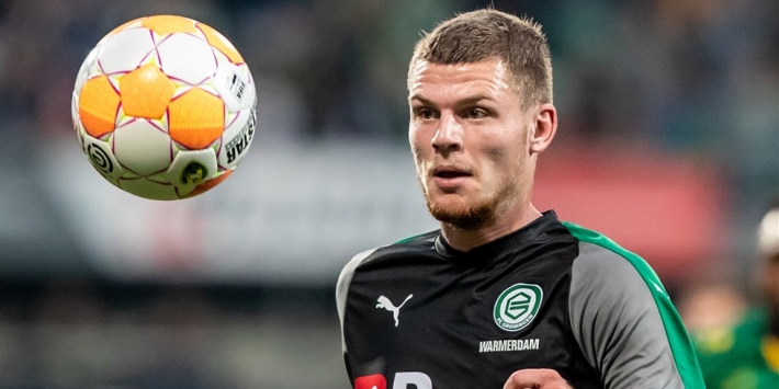 FC Groningen wil nog afscheid nemen van vier spelers