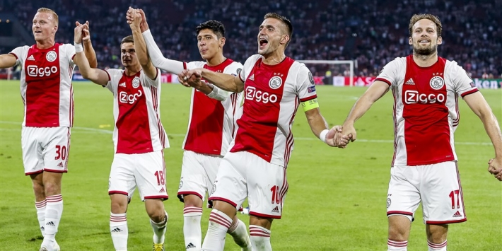 Tadic looft Blind als verdediger: "Onze Beckenbauer"