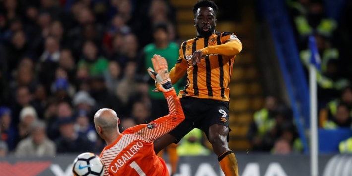 Slutsky haalt oude bekende Dicko van Hull naar Vitesse