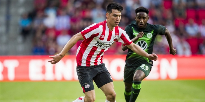 PSV kan volgende Mexicaanse ster verwachten: "Een zekerheid"