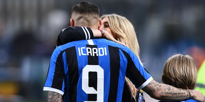 Naar PSG verbannen Icardi plots weer lovend over Internazionale