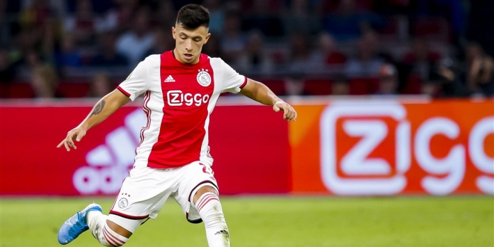 Martínez hoopt weer op basisplek: "Zorg dat ik er klaar voor ben"