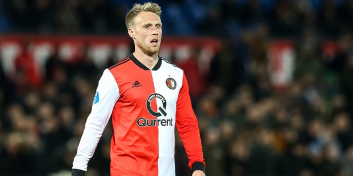 Jørgensen volledig inzetbaar, Stam geduldig met Senesi