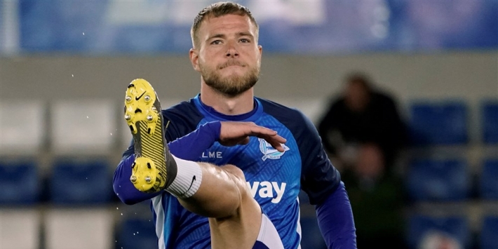 Te dure huurling Guidetti keert vermoedelijk terug bij Alavés