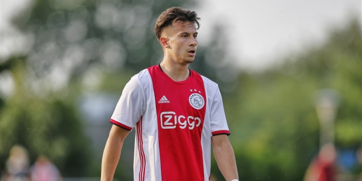 Ajax laat Kühn definitief naar Bayern München gaan