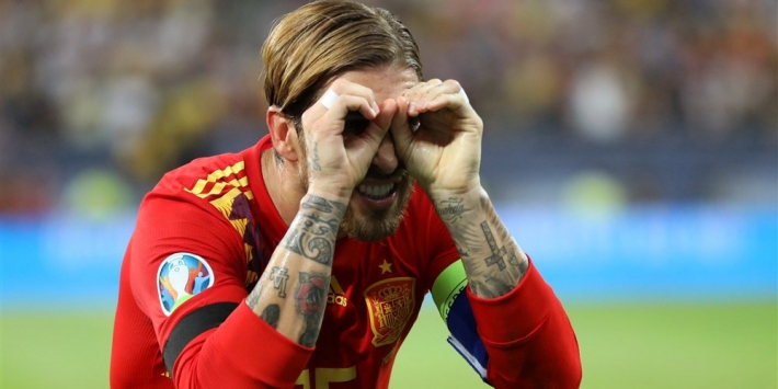 Recordinternational Ramos wil volgend jaar naar Spelen