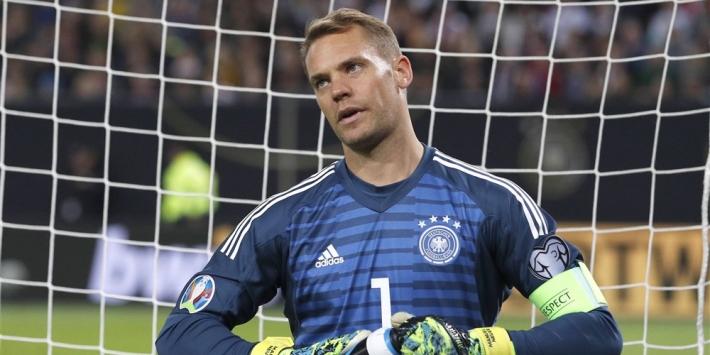 Corona bij Duitsland: tweetal mist spannend slot Nations League