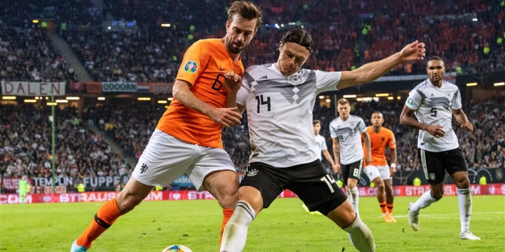 Volgende domper voor Duitsers: Schulz haakt geblesseerd af