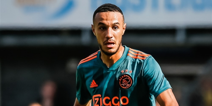 Eerste doelpunt én blessure voor Mazraoui bij Marokko