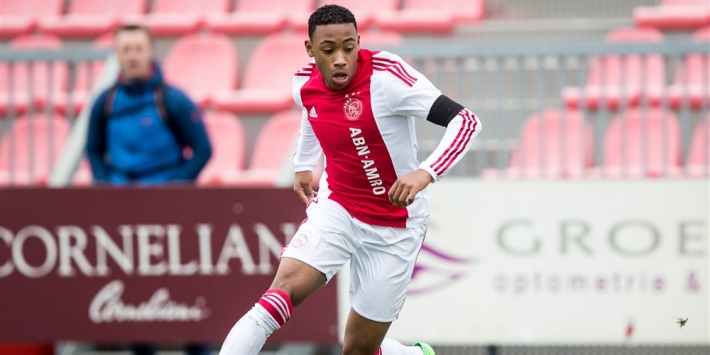 'Ajax licht de koopoptie van Chelsea-back Castillo niet'