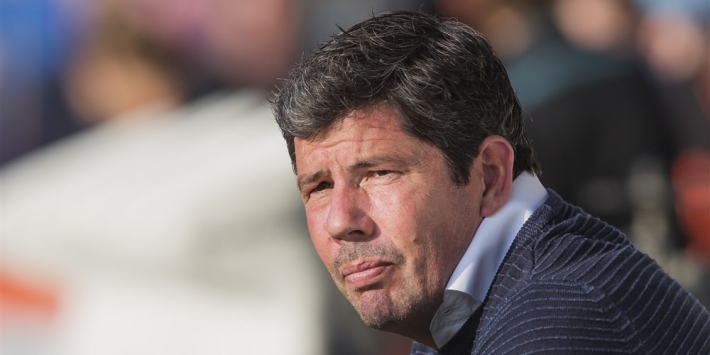 Van de Looi hint naar wijzigingen: "Wil meerdere spelers zien"