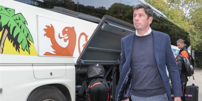 Van de Looi looft de voor Oranje opgeroepen Stengs en Boadu